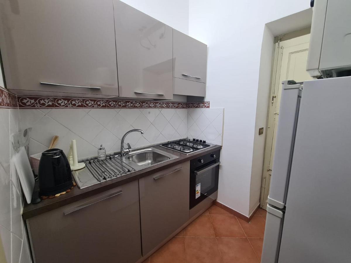 Residenza Amari Suites Palermo Exterior photo